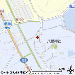 広島県庄原市是松町569周辺の地図