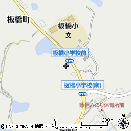 広島県庄原市板橋町5174周辺の地図