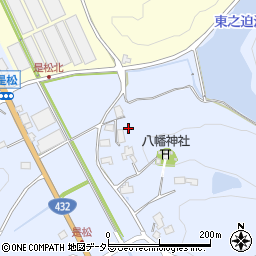 広島県庄原市是松町577周辺の地図