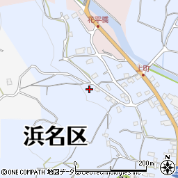 静岡県浜松市浜名区引佐町井伊谷248周辺の地図