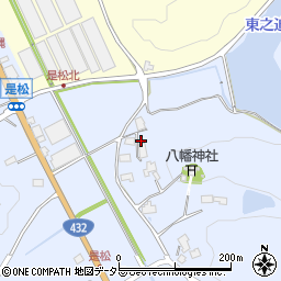 広島県庄原市是松町578周辺の地図