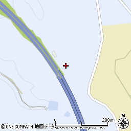 広島県庄原市是松町393周辺の地図