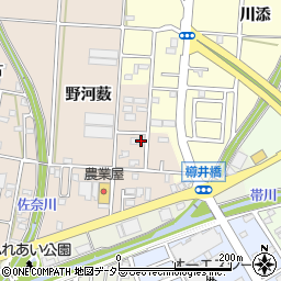 ディアス三蔵子Ｂ周辺の地図