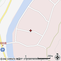 広島県三次市東河内町214周辺の地図