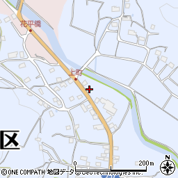 静岡県浜松市浜名区引佐町井伊谷265周辺の地図