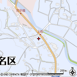 静岡県浜松市浜名区引佐町井伊谷237周辺の地図