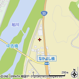 岡山県岡山市北区建部町吉田237-2周辺の地図
