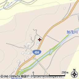 岡山県加賀郡吉備中央町竹部902周辺の地図