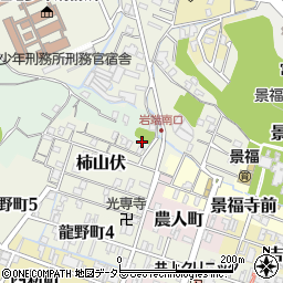 兵庫県姫路市山畑新田745周辺の地図
