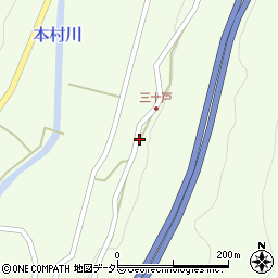 広島県庄原市本村町2484周辺の地図