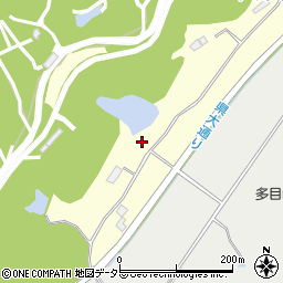 広島県庄原市戸郷町250周辺の地図