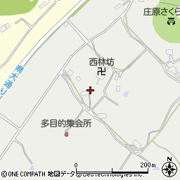 広島県庄原市板橋町767周辺の地図