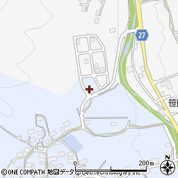 岡山県赤磐市小原1055周辺の地図