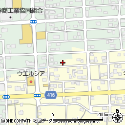 静岡県焼津市下小田177周辺の地図