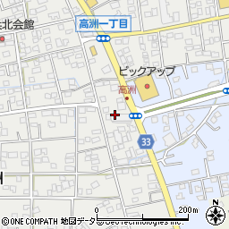 株式会社京丸周辺の地図