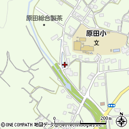 静岡県掛川市原里1277周辺の地図