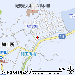 兵庫県加古川市志方町細工所1107-6周辺の地図