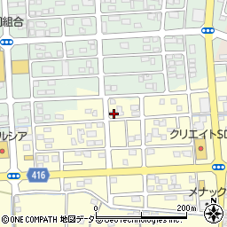 静岡県焼津市下小田139-5周辺の地図