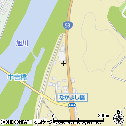 岡山県岡山市北区建部町吉田238周辺の地図