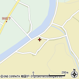 岡山県備前市吉永町今崎1050周辺の地図