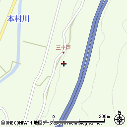 広島県庄原市本村町2471周辺の地図