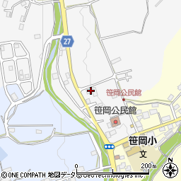 有限会社福治商会赤坂周辺の地図