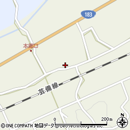 広島県庄原市七塚町1177周辺の地図