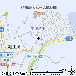 兵庫県加古川市志方町細工所1054周辺の地図