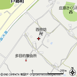 広島県庄原市板橋町706周辺の地図
