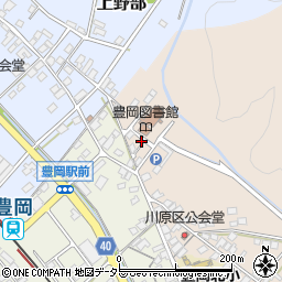 静岡県磐田市下野部50周辺の地図