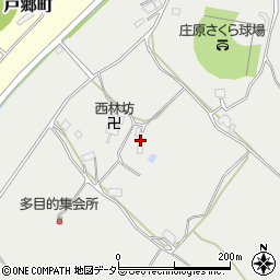 広島県庄原市板橋町701周辺の地図