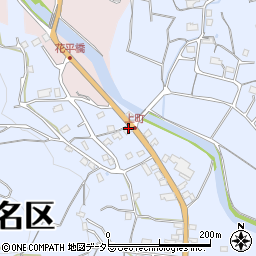 静岡県浜松市浜名区引佐町井伊谷259周辺の地図