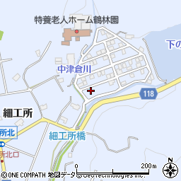 兵庫県加古川市志方町細工所1107-30周辺の地図