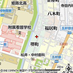 徳岡マンション周辺の地図