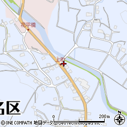 静岡県浜松市浜名区引佐町井伊谷260周辺の地図