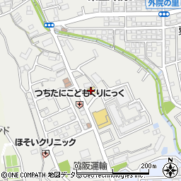 マルゼン箕面東店周辺の地図