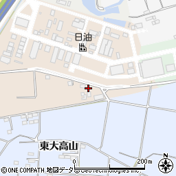 丸半運輸株式会社　武豊営業所周辺の地図