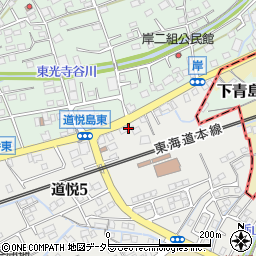 株式会社成岡工業　不動産事業部周辺の地図