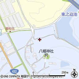 広島県庄原市是松町608周辺の地図