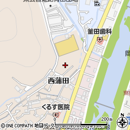岡田装飾周辺の地図