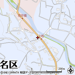 静岡県浜松市浜名区引佐町井伊谷236周辺の地図