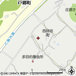 広島県庄原市板橋町755周辺の地図