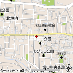 南村幸児司法書士事務所周辺の地図