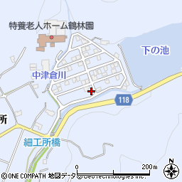 兵庫県加古川市志方町細工所1111-2周辺の地図