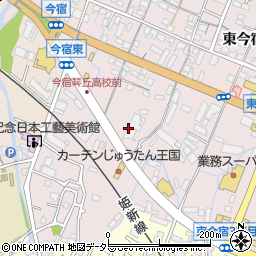八幡コーポレーション株式会社周辺の地図