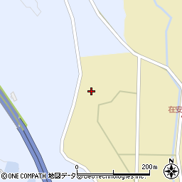 広島県庄原市高門町366周辺の地図