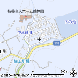 兵庫県加古川市志方町細工所1111-12周辺の地図