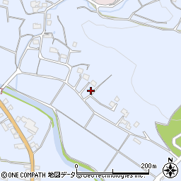 静岡県浜松市浜名区引佐町井伊谷4155周辺の地図
