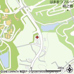 静岡県浜松市浜名区都田町4223周辺の地図