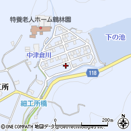 兵庫県加古川市志方町細工所1111周辺の地図